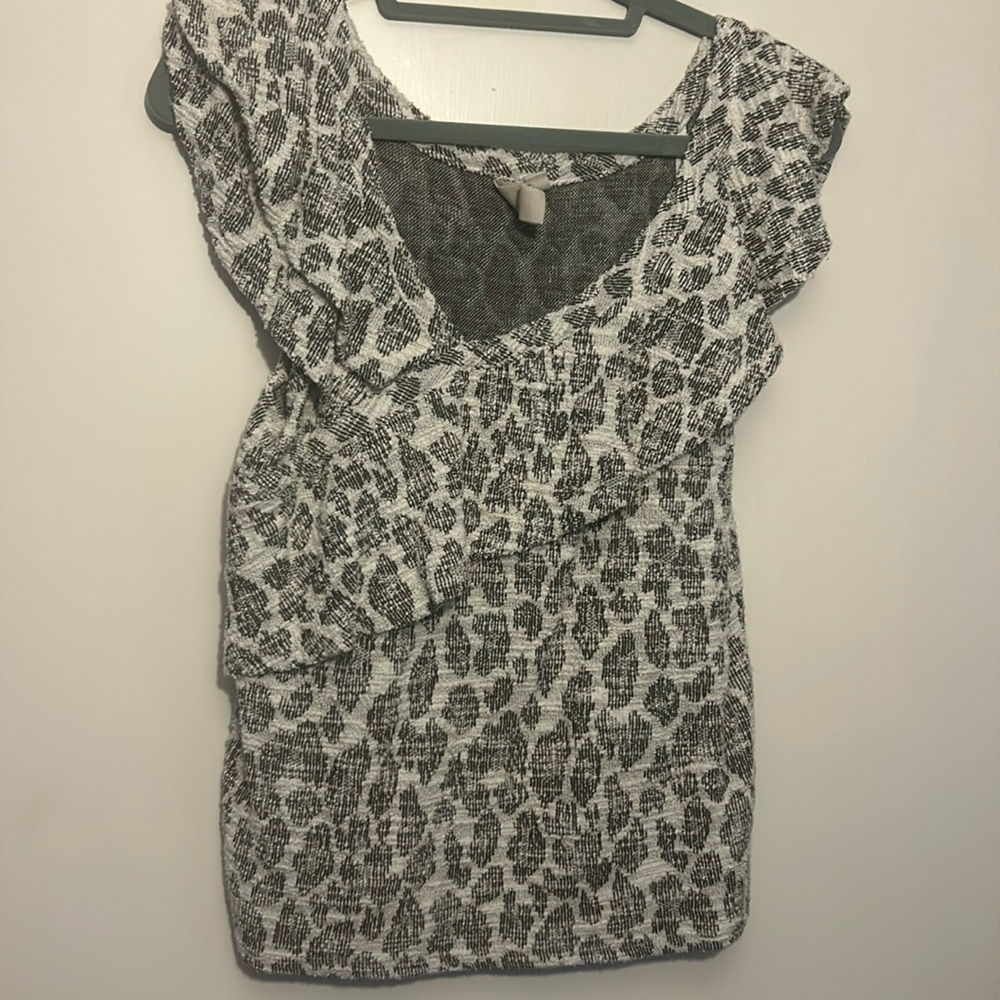 Dolan NWOT size small Anthro top